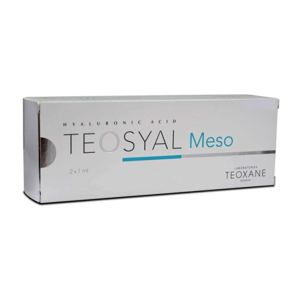 Teosyal Meso has been specially formulated to treat skin which needs firmness and elasticity. The face, neck and hands are left feeling and looking revitalised.