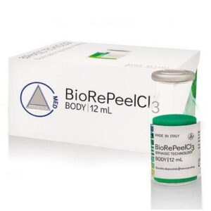 BIOREPEELCI3 Body is an innovative biphasic medical device with the biostimulating, revitalizing and peeling actions, with trichloroacetic acid (TCA) as....
