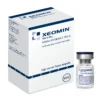 Xeomin, also called botulinum toxin type A, is made from the bacteria that causes botulism. Botulinum toxin blocks nerve activity in the muscles, causing..