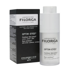 Filorga optim eyes, This treatment has a triple action on the eye contour- an anti-wrinkle action thanks to nctf®, a key ingredient of Medi-Cosmetique......
