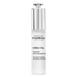 filorga hydra hyal,  A combination of 4 types of hyaluronic acid penetrates deep into the skin, providing intense and lasting moisture for smoothing and p...
