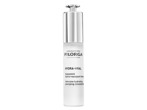 filorga hydra hyal,  A combination of 4 types of hyaluronic acid penetrates deep into the skin, providing intense and lasting moisture for smoothing and p...